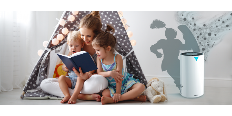 Purificatoare/Umidificatoare