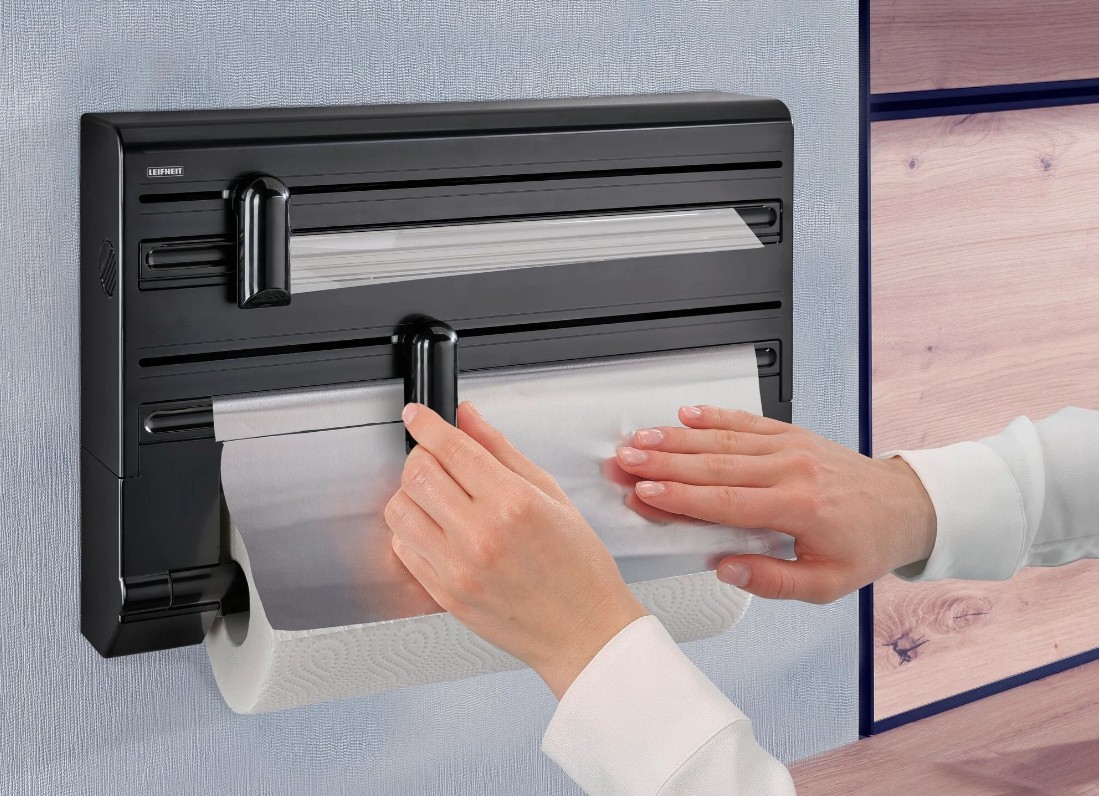 Fără dezordine în sertare!